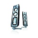Philips Multimedia Speaker 2.0 MMS321